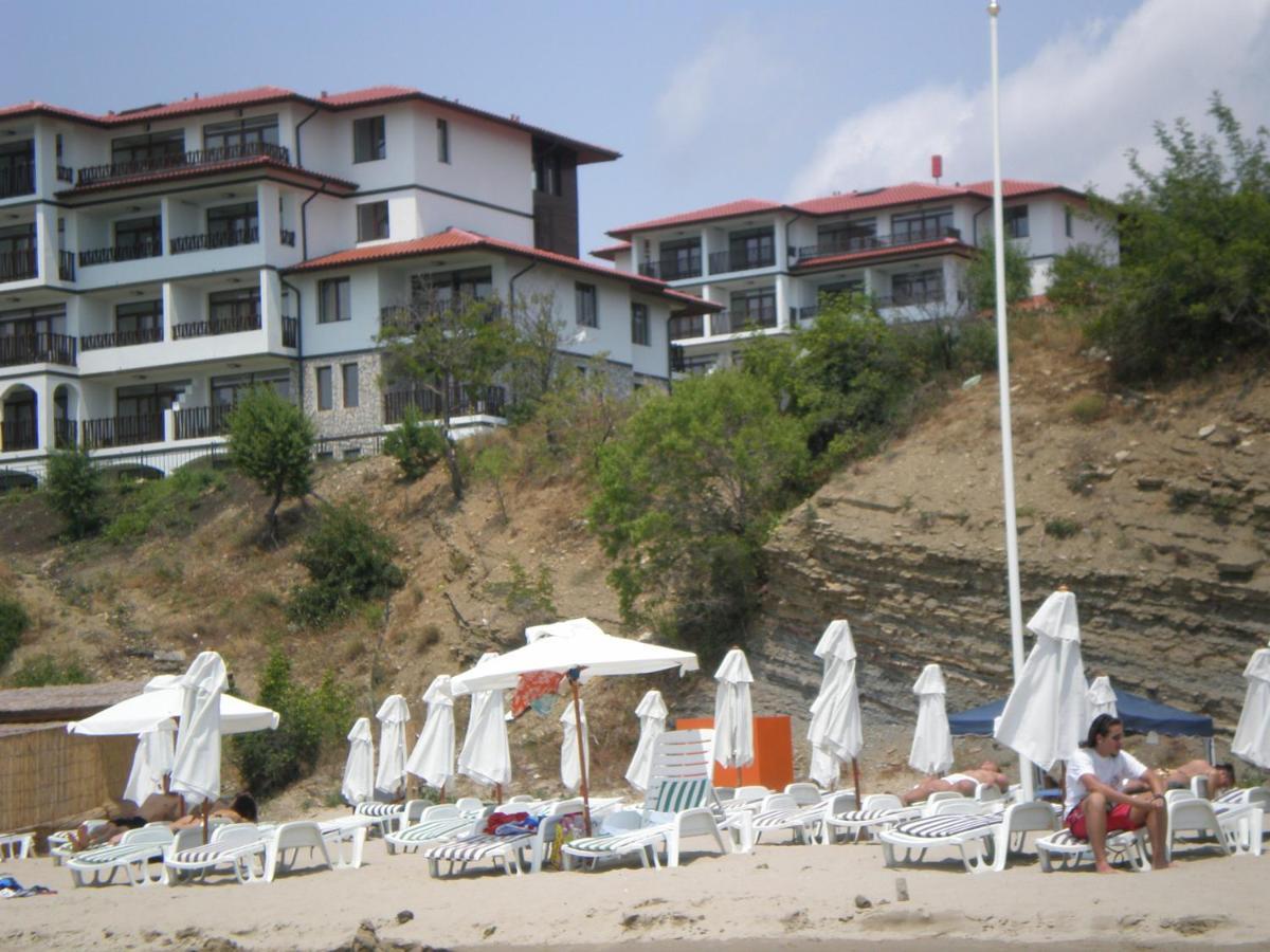 Bademite Residence Apartments Sveti Vlas Extérieur photo