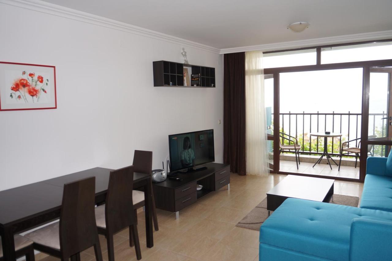 Bademite Residence Apartments Sveti Vlas Extérieur photo