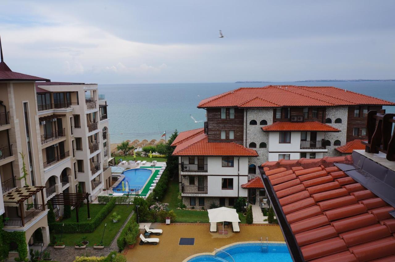 Bademite Residence Apartments Sveti Vlas Extérieur photo