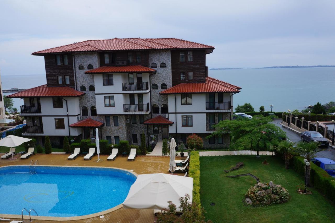 Bademite Residence Apartments Sveti Vlas Extérieur photo