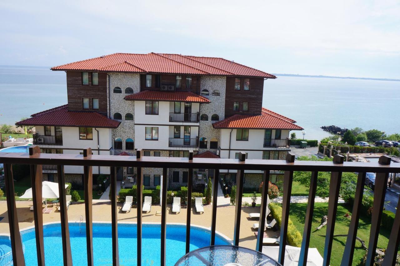 Bademite Residence Apartments Sveti Vlas Extérieur photo