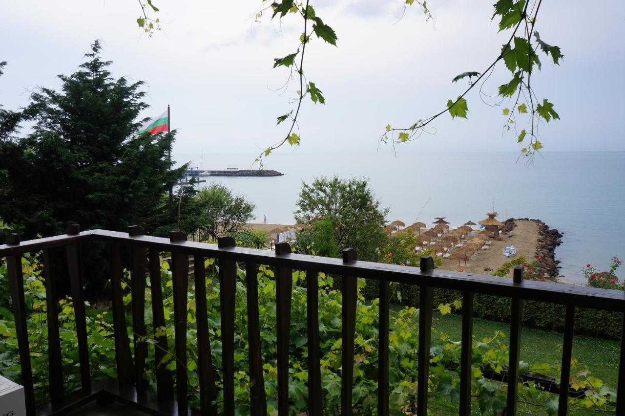 Bademite Residence Apartments Sveti Vlas Extérieur photo
