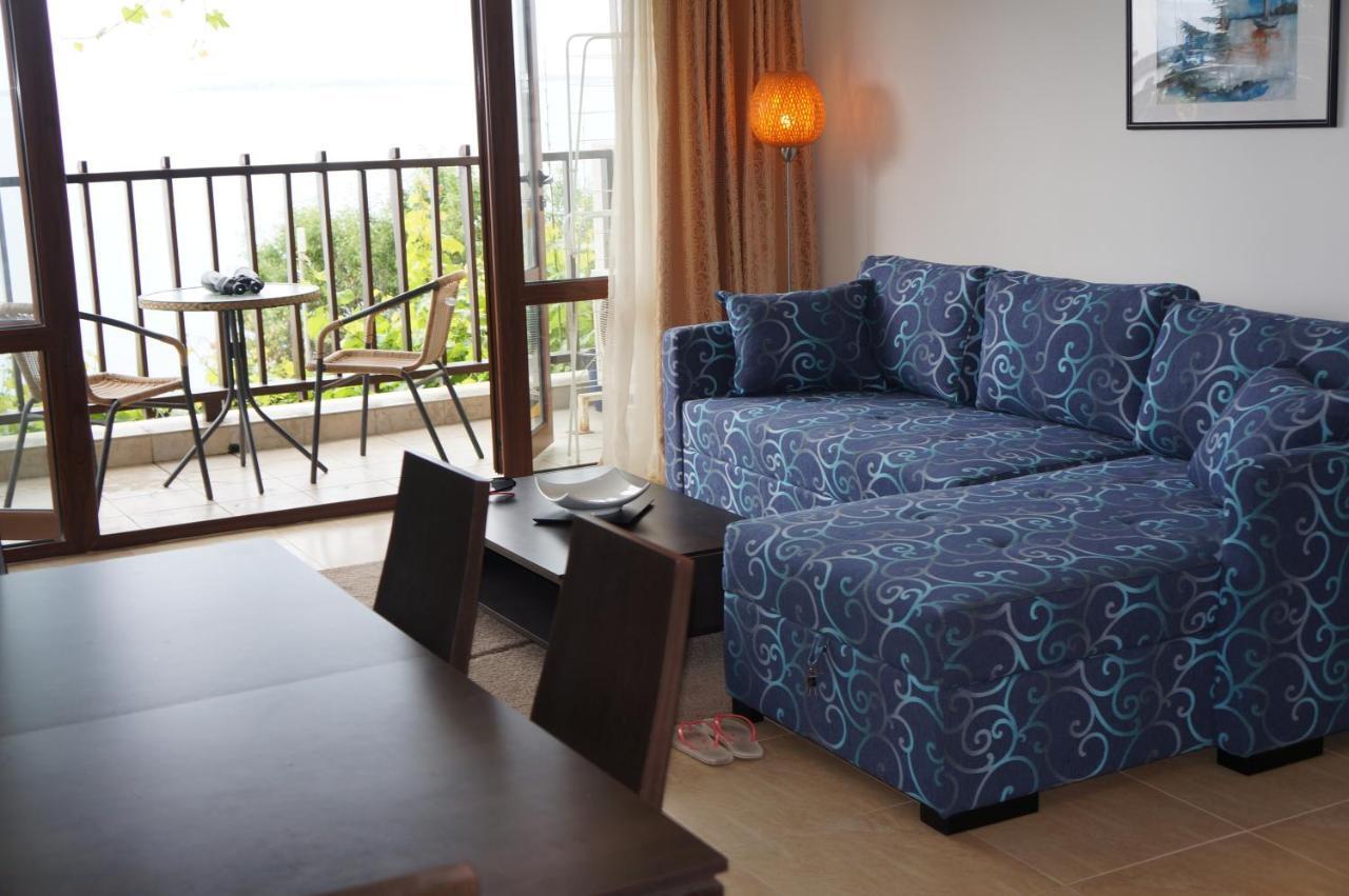 Bademite Residence Apartments Sveti Vlas Extérieur photo