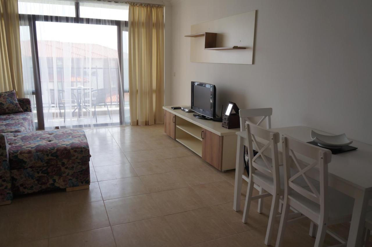 Bademite Residence Apartments Sveti Vlas Extérieur photo
