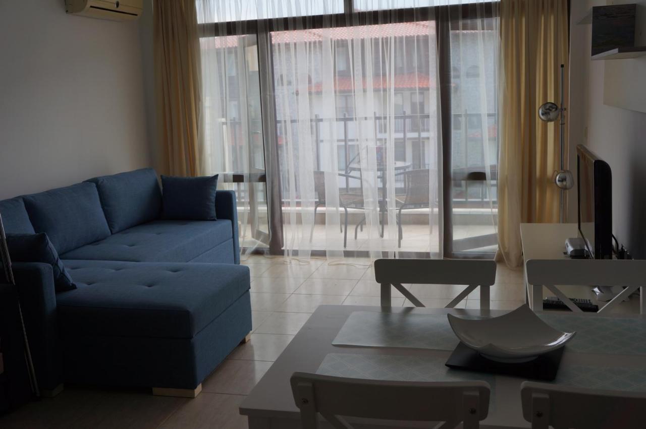 Bademite Residence Apartments Sveti Vlas Extérieur photo