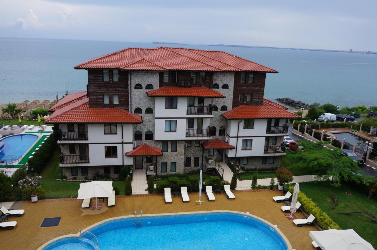 Bademite Residence Apartments Sveti Vlas Extérieur photo