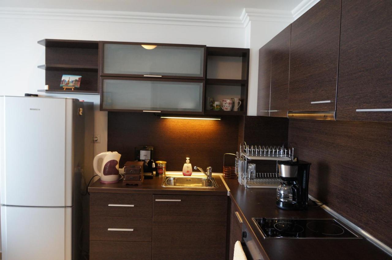 Bademite Residence Apartments Sveti Vlas Extérieur photo