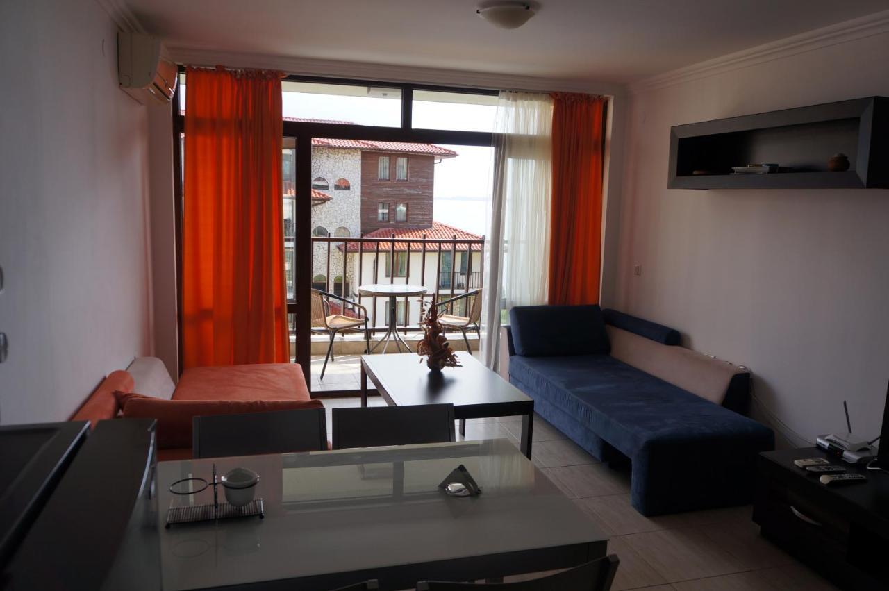 Bademite Residence Apartments Sveti Vlas Extérieur photo